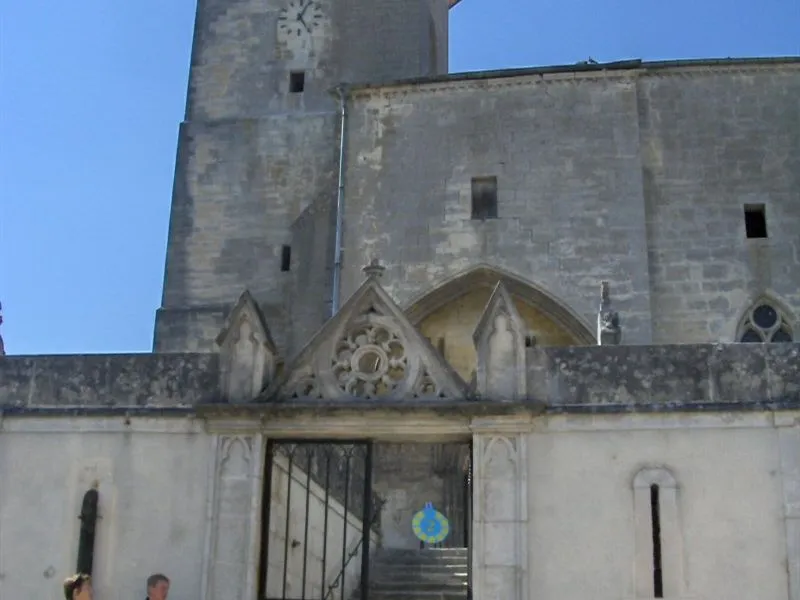Image qui illustre: Église Saint Florentin à Bonnet - 0