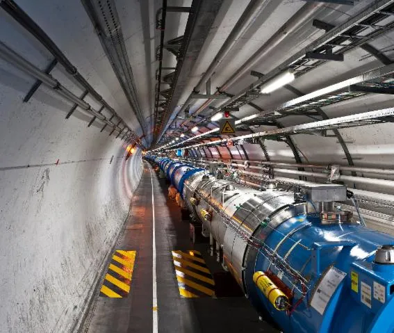 Image qui illustre: Le CERN