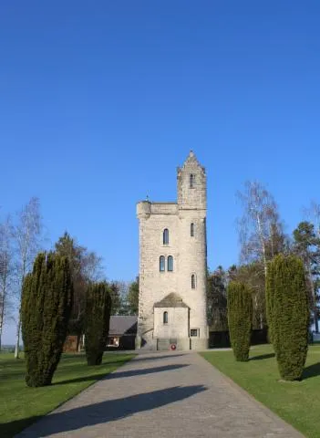 Image qui illustre: Tour D'ulster (ulster Tower)
