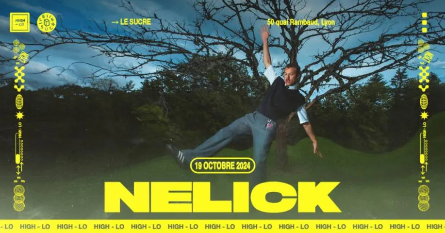 Image qui illustre: NELICK - SUCRE