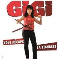 Image qui illustre: Gigi Vous décape la Tignasse