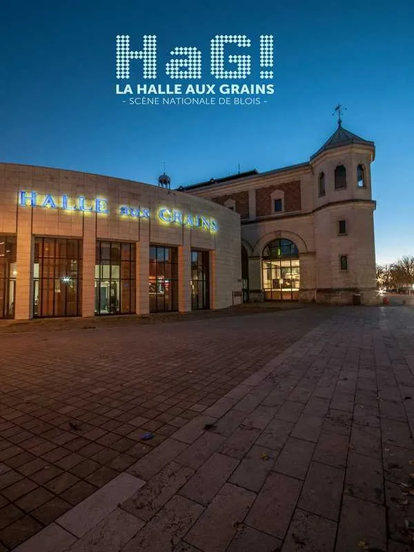 Image qui illustre: "les Beaux Débuts" Avec La Halle Aux Grains De Blois à Blois - 1