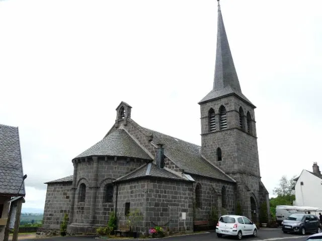 Image qui illustre: Eglise Saint Quintien