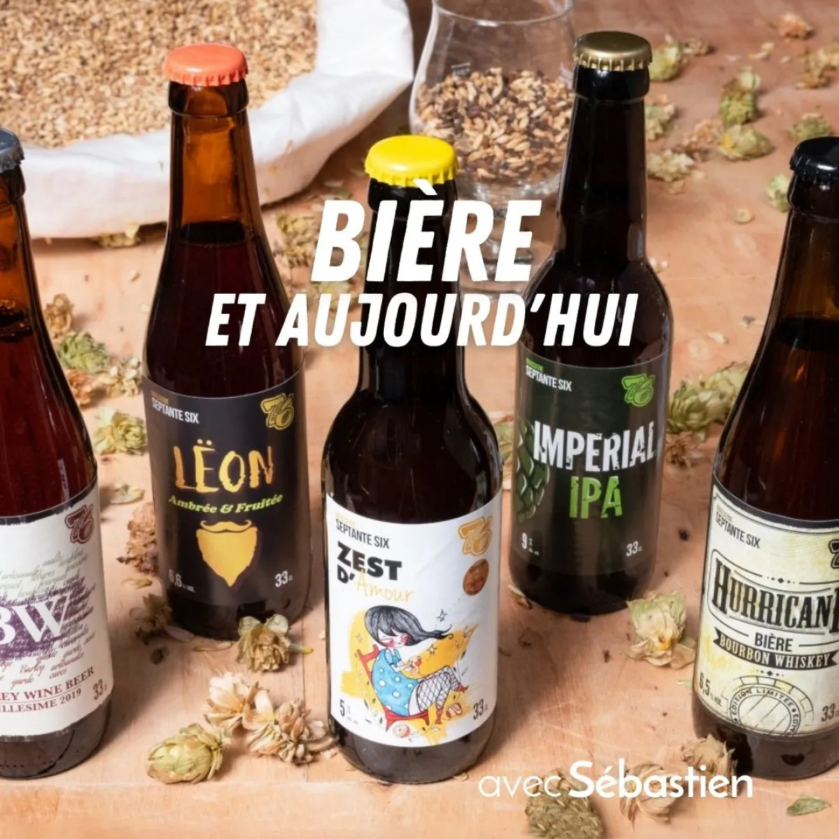 Image qui illustre: Découvrez le brassage de la bière à Caudebec-lès-Elbeuf - 0