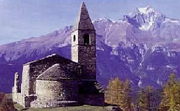 Image qui illustre: Eglise De Saint-pierre D'extravache