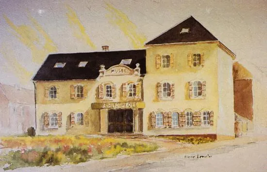 Image qui illustre: Musée De La Romanche