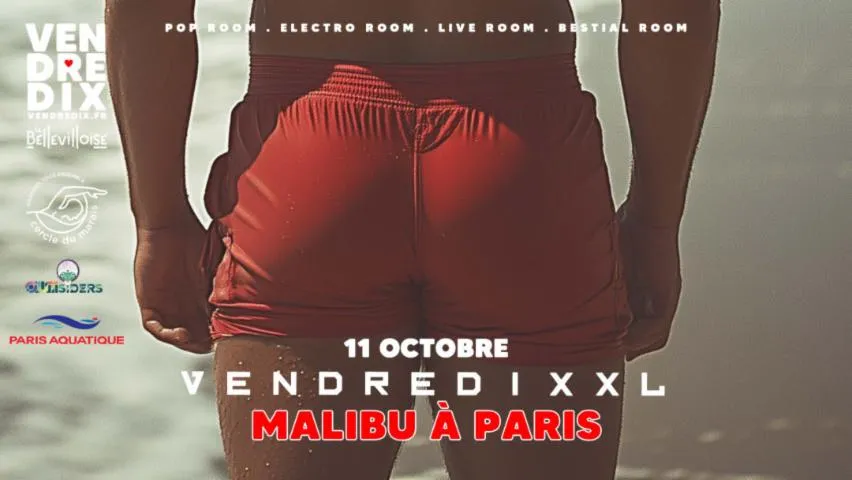 Image qui illustre: VendrediXXL | 11.10.24