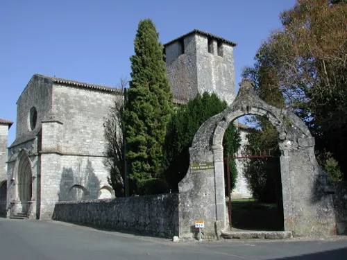 Image qui illustre: La Randonnée des bastides et châteaux en Albret à Lavardac - 1