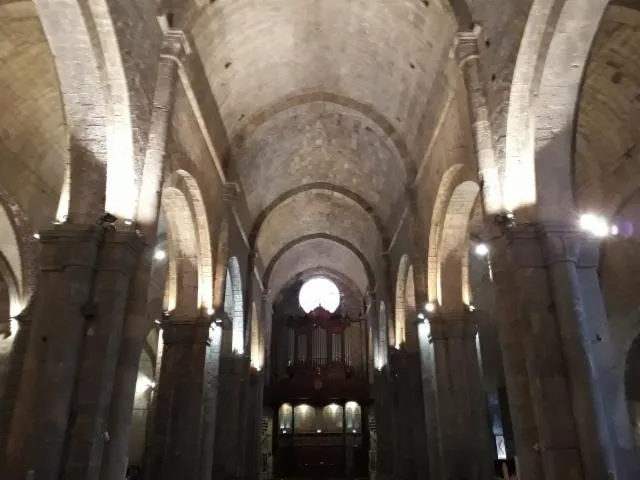 Image qui illustre: Visite libre de la cathédrale