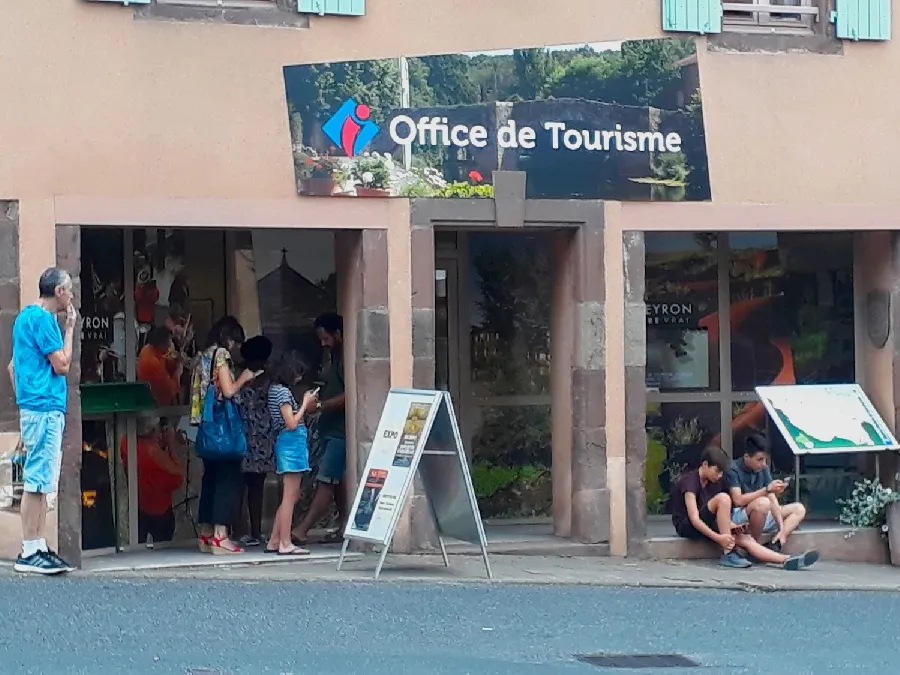Image qui illustre: Office De Tourisme Rougier Aveyron Sud - Belmont-sur-rance à Belmont-sur-Rance - 0