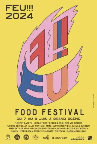 Image qui illustre: Food Festival FEU