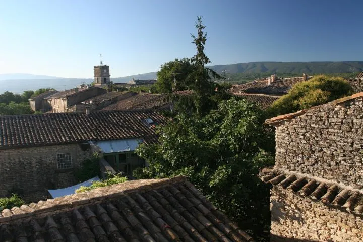 Image qui illustre: Village de Goult