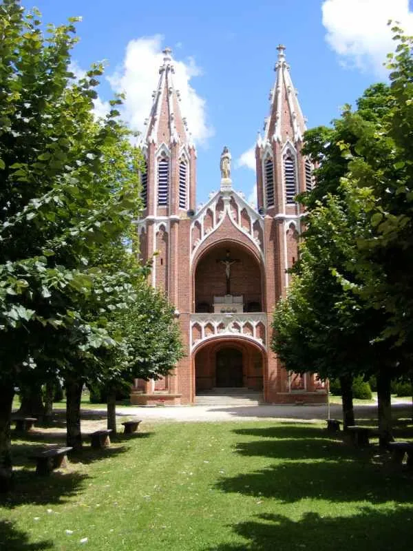 Image qui illustre: Chapelle D'arliquet à Aixe-sur-Vienne - 0