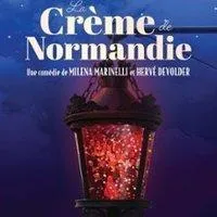 Image qui illustre: La Crème de Normandie, Théâtre du Gymnase Marie-Bell, Paris