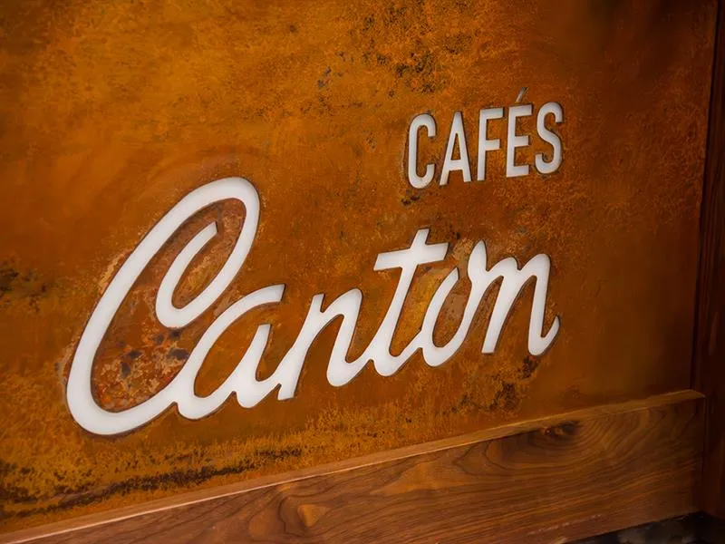 Image qui illustre: Cafés Canton à Granges-Aumontzey - 1