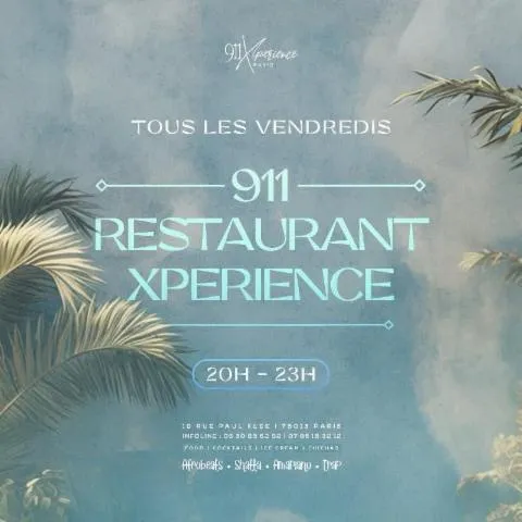 Image qui illustre: 27 Sept Super Restaurant Festif & Terrasse Couverte