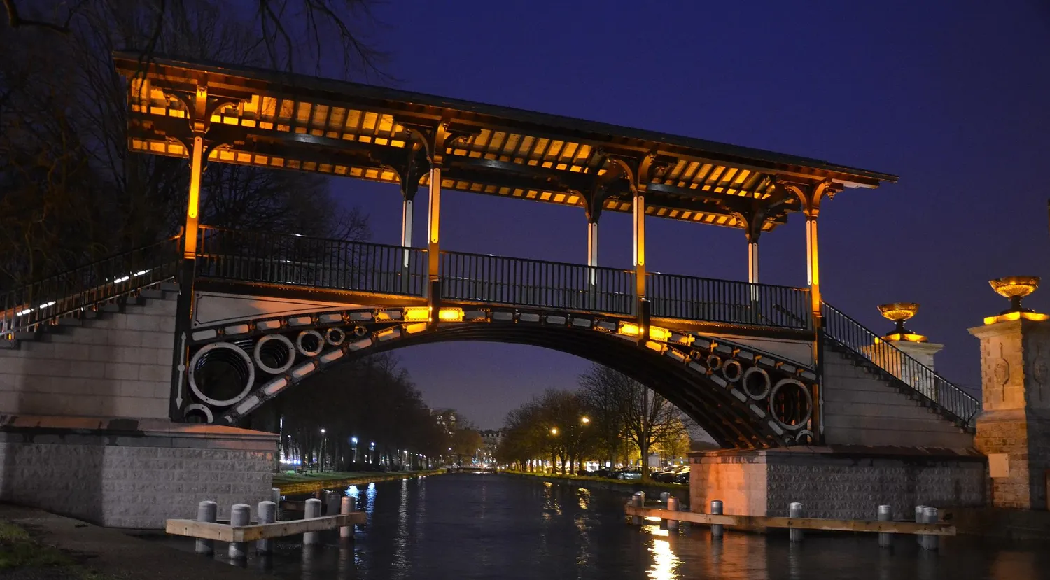 Image qui illustre: Pont Napoléon