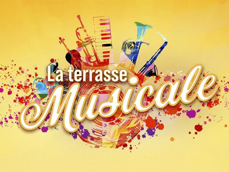 Image qui illustre: La Terrasse Musicale : 'p.h.' à Plombières-les-Bains - 0