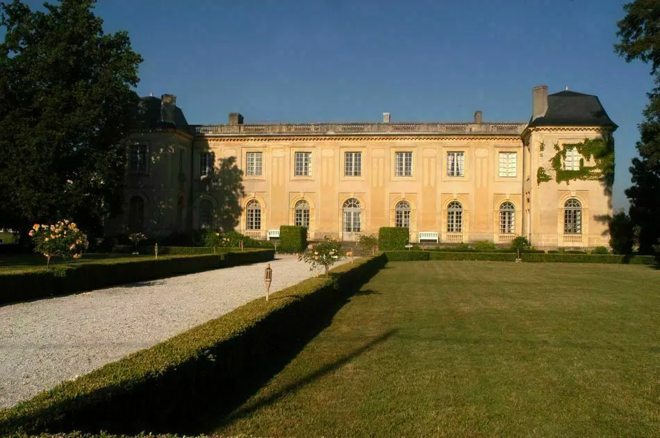 Image qui illustre: Découverte du Jardin des Vignes de Château Nairac à Barsac - 0