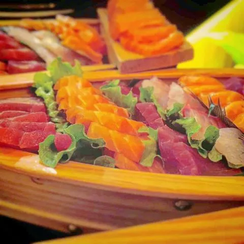 Image qui illustre: Saveurs de Tokyo - Tokyo Sushi