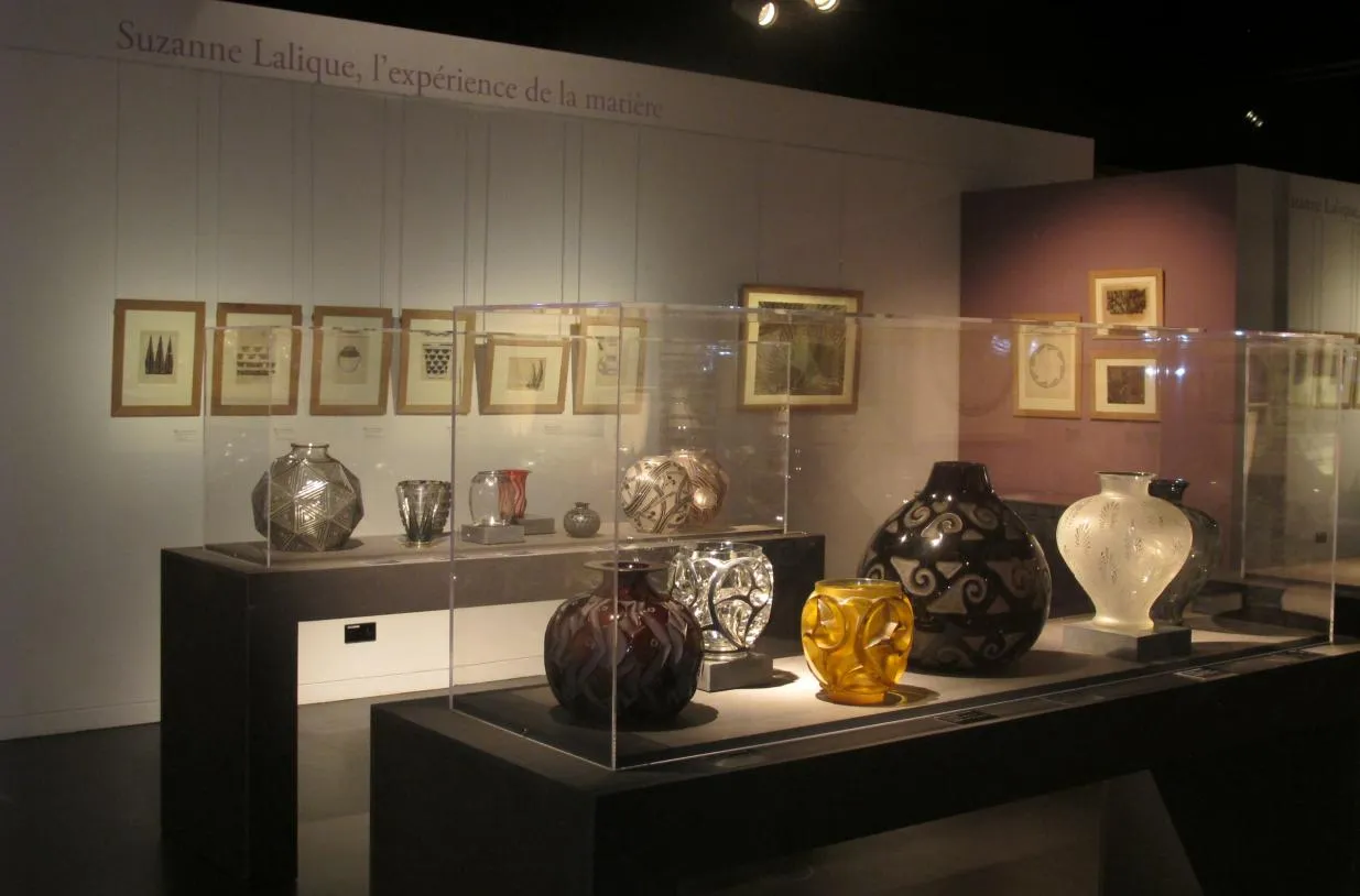Image qui illustre: Musée Lalique 