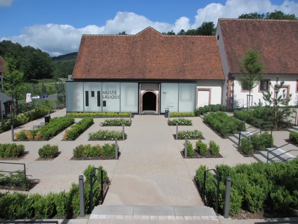 Image qui illustre: Musée Lalique