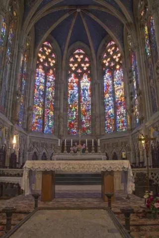 Image qui illustre: Journées Européennes Du Patrimoine : Visite Guidée De La Basilique Saint Pierre Fourier