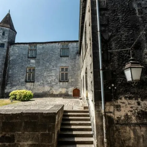 Image qui illustre: Château Royal de Cognac : Visite guidée + dégustation