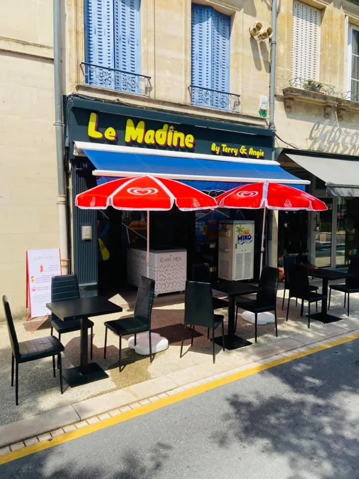 Image qui illustre: Le Madine - Restauration Rapide à Bar-le-Duc - 0