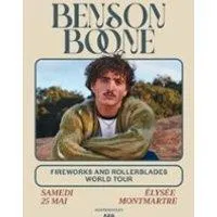 Image qui illustre: Benson Boone