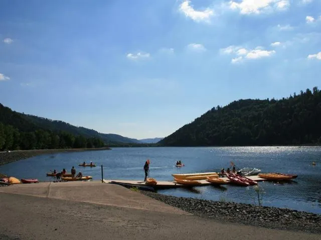 Image qui illustre: Lac De La Plaine