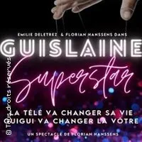 Image qui illustre: Guislaine Superstar à Caen - 0