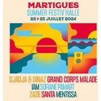 Image qui illustre: Martigues Summer Festiv'Halle 2024