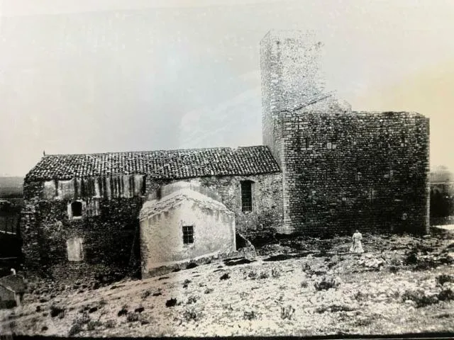 Image qui illustre: Poussez les portes de l'église Saint-Félix à Paziols !