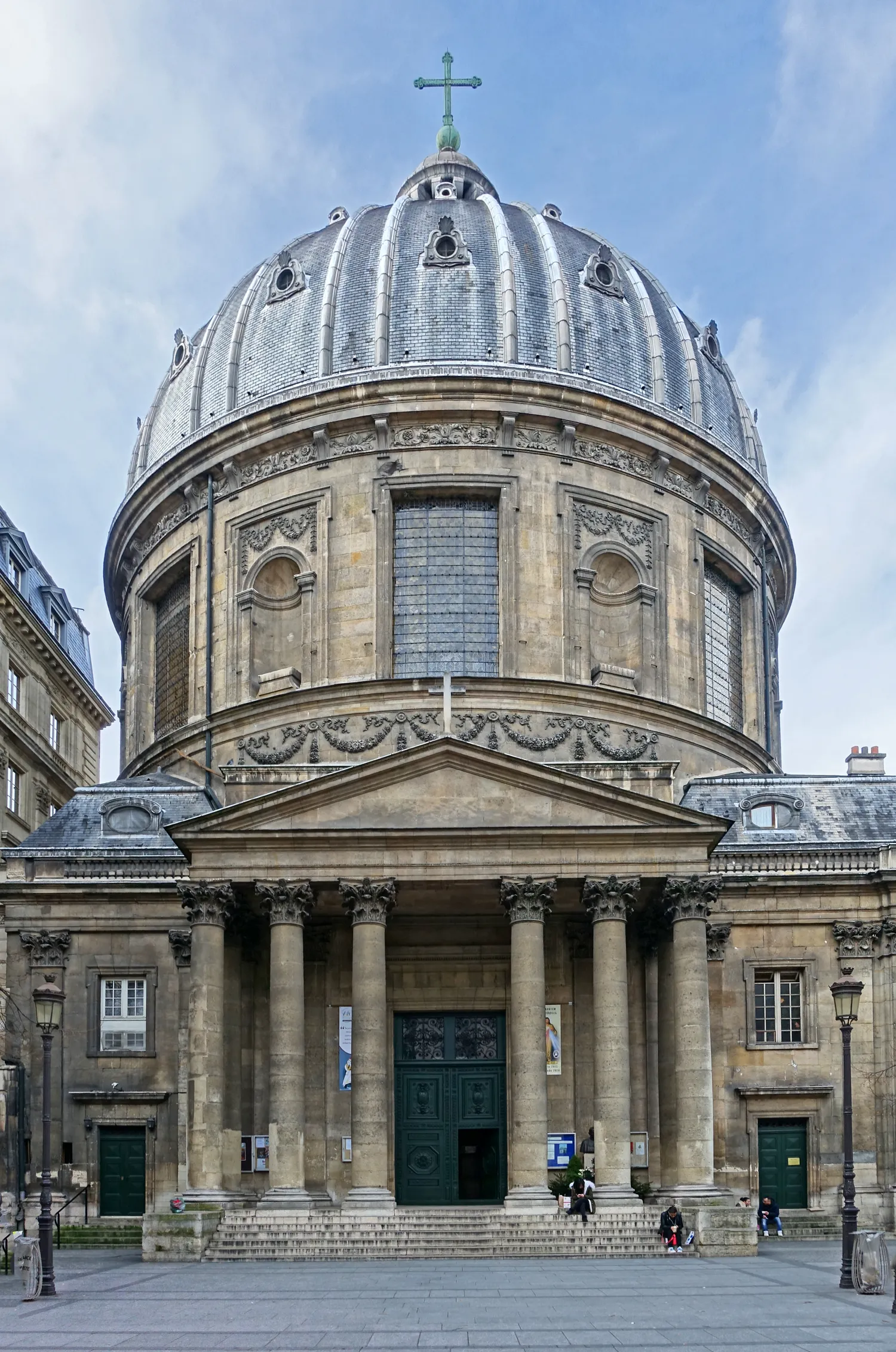 Image qui illustre: Eglise Notre-Dame-de-l'Assomption  à Paris - 0