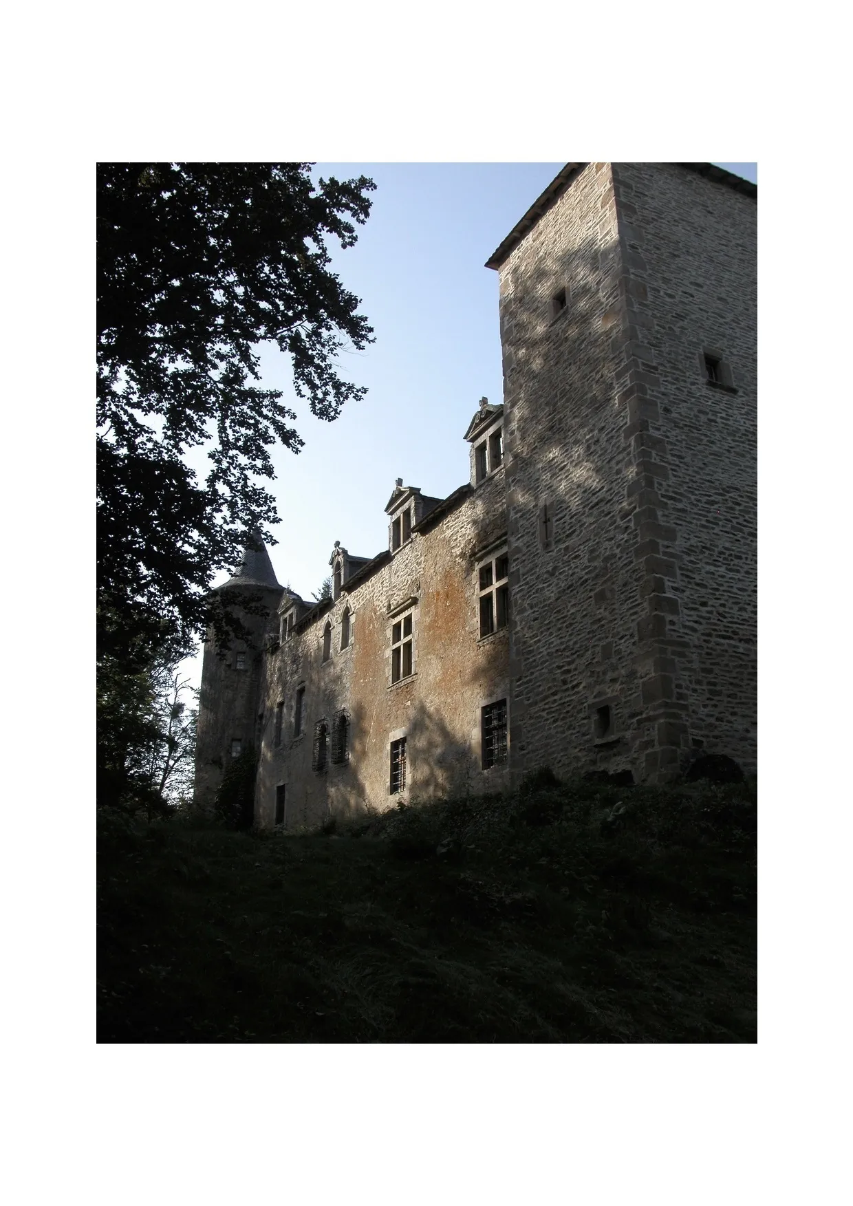 Image qui illustre: Entrez dans l'histoire au château de Massuguiès à Le Masnau-Massuguiès - 0