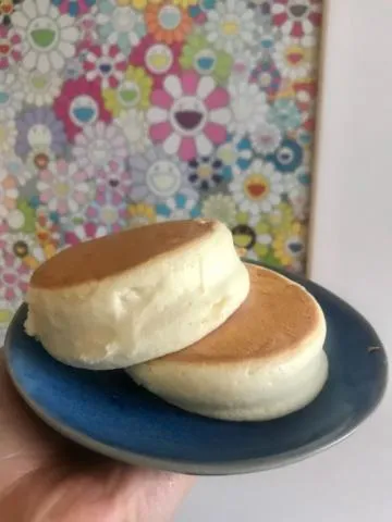 Image qui illustre: Réalisez vos fluffy pancakes