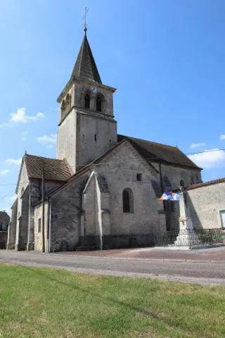 Image qui illustre: Eglise Saint-pierre-es-liens D'arbot