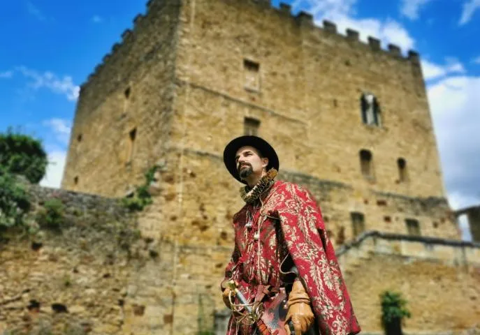 Image qui illustre: Visite insolite :  la cité de Mont-de-Marsan en pleine guerre de religion