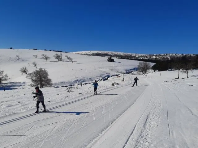 Image qui illustre: Col de la Loge