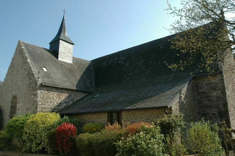 Image qui illustre: Visite guidée - La chapelle de Penchâteau à Le Pouliguen - 0