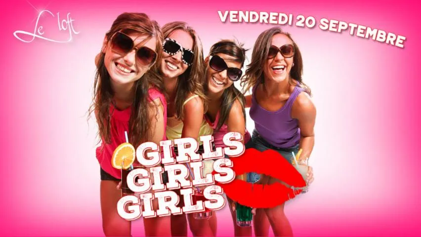 Image qui illustre: GIRLS GIRLS GIRLS BY LOFT METROPOLIS