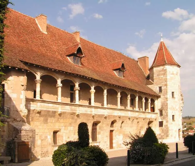 Image qui illustre: Château-musée Henri IV à Nérac - 2