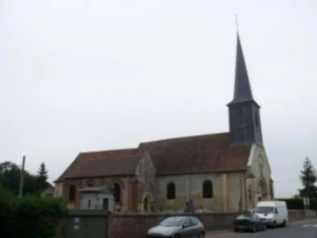 Image qui illustre: Église Saint Vigor