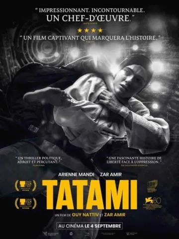 Image qui illustre: Cinéma - Tatami