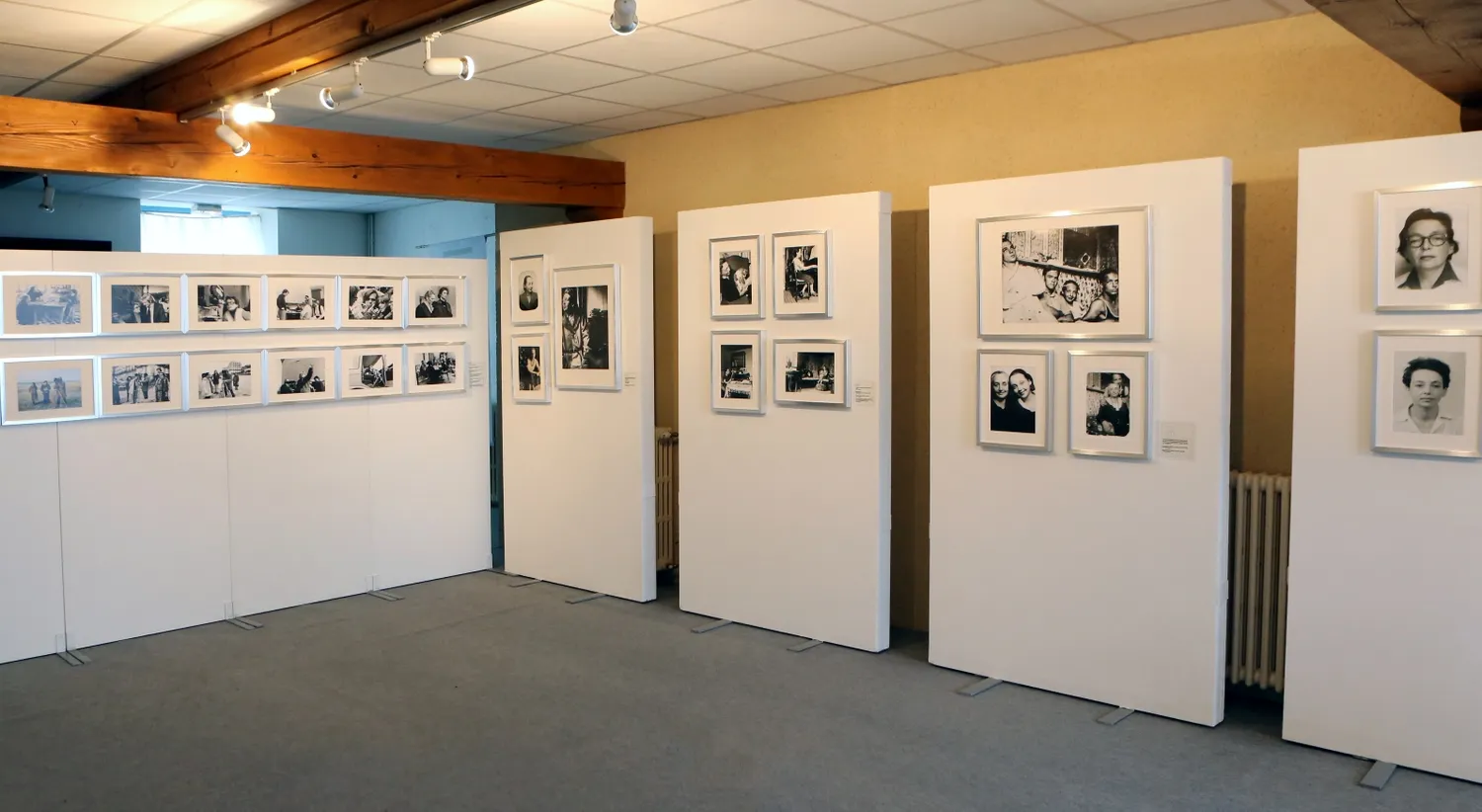 Image qui illustre: Exposition Marguerite Duras : Toute Une Vie J'ai Écrit à Duras - 2