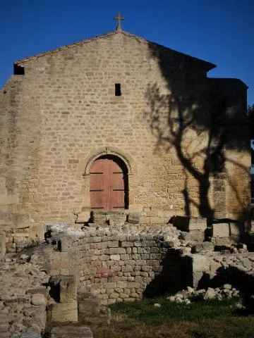 Image qui illustre: Forêt de Castillon - Saint-Blaise