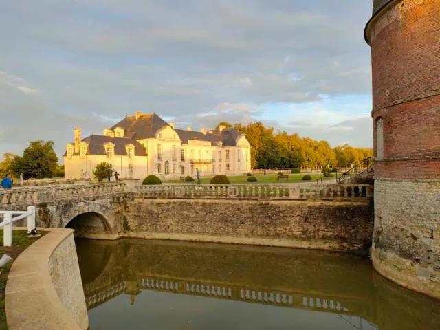Image qui illustre: Château De Médavy