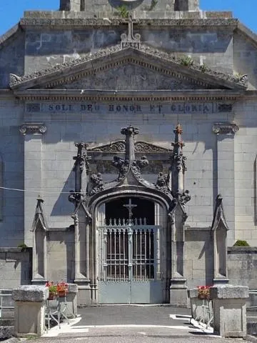 Image qui illustre: Eglise Saint Remy De Demange Aux Eaux