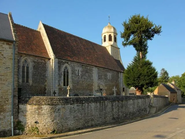 Image qui illustre: Eglise St Clair (xième Siècle)